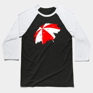 Umbrella cover grunge Baseball T-Shirt